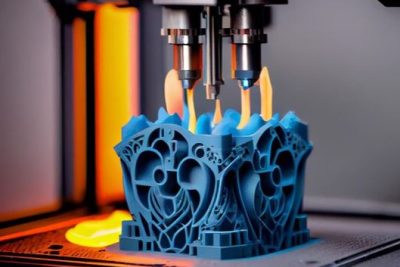 Explorando o Potencial da Impressão 3D e Fabricação Aditiva na Indústria 4.0
