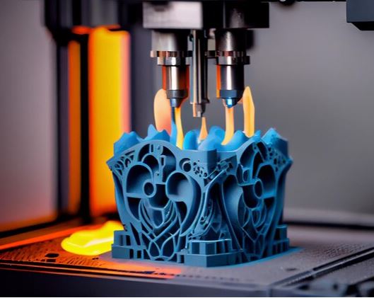Explorando o Potencial da Impressão 3D e Fabricação Aditiva na Indústria 4.0