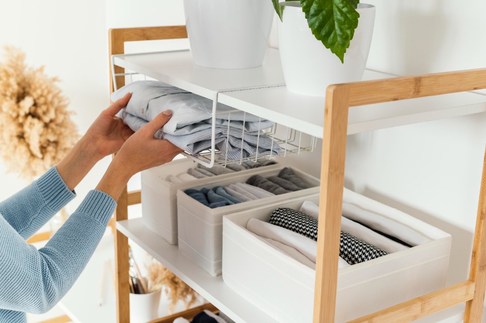 Organização e renovação: transforme seus espaços com estilo