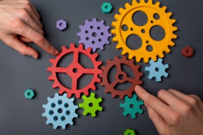 Soluções industriais: eficiência e inovação para seu negócio