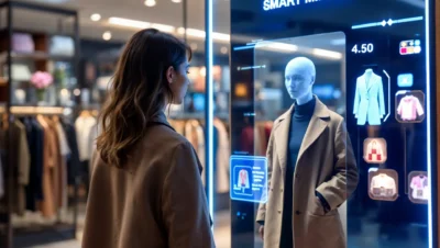Realidade aumentada no varejo: como encantar clientes