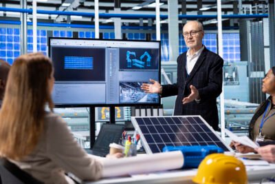 Tecnologias para Redução de Consumo Energético na Indústria