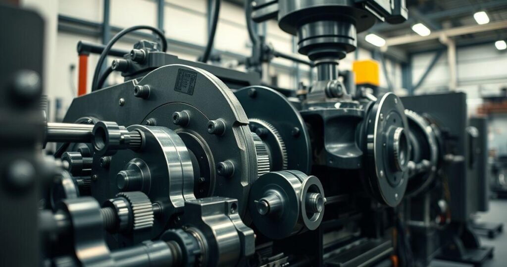 Precisão Industrial
