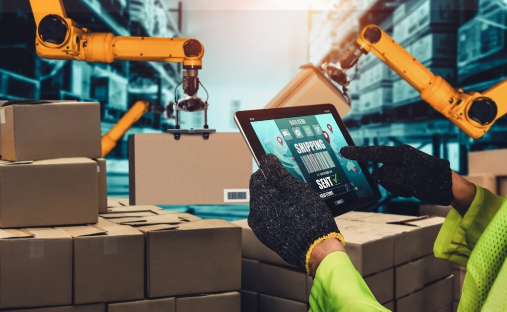 Como a Automação Contribui para a Segurança no Chão de Fábrica