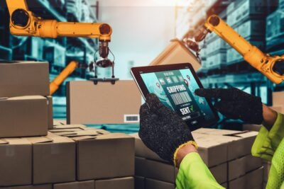 Como a Automação Contribui para a Segurança no Chão de Fábrica