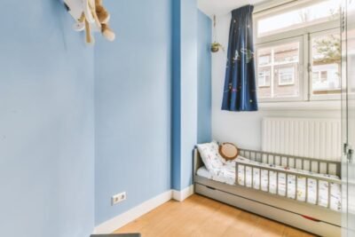 Casas com alma infantil: como preservar a segurança