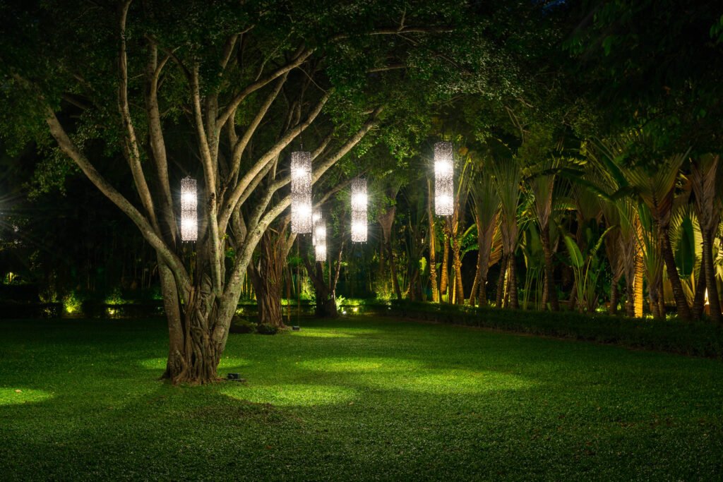 Iluminação para áreas rurais: benefícios reais