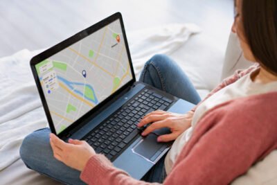 Rastreamento em tempo real: como a tecnologia revoluciona as mudanças