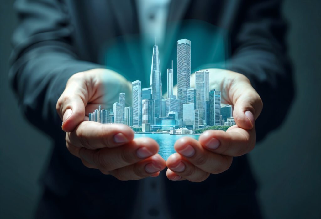 Inteligência artificial no mercado imobiliário: personalização em escala