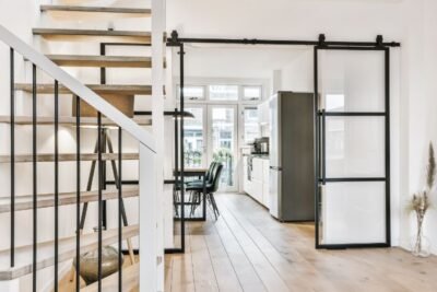 Casas inteligentes para famílias contemporâneas