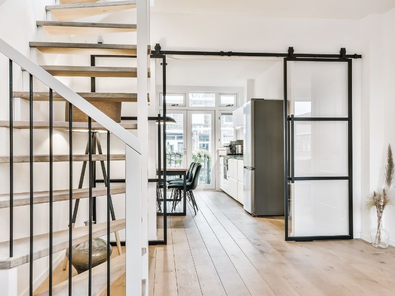 Casas inteligentes para famílias contemporâneas