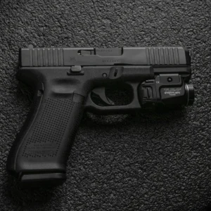 Pistola armas de fogo