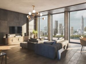 Espaços com alma protetora e design moderno