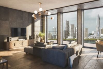 Espaços com alma protetora e design moderno