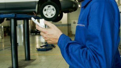 Manutenção essencial