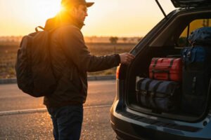 viajar de carro para Argentina