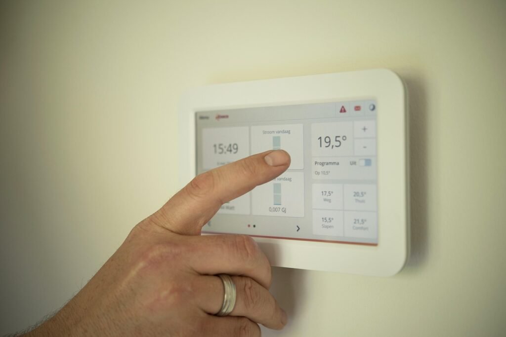 Como funciona o sistema de aquecimento central em casas