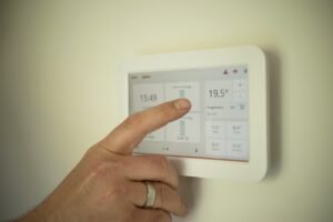 Como funciona o sistema de aquecimento central em casas
