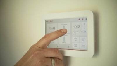 Como funciona o sistema de aquecimento central em casas