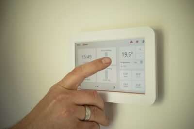 Como funciona o sistema de aquecimento central em casas
